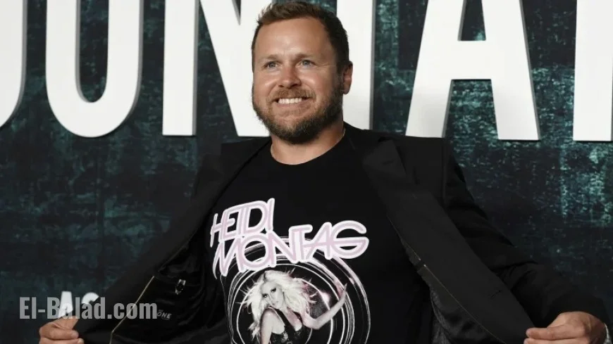 Spencer Pratt, Palisades Fire Victim, Launches Los Angeles Mayoral Campaign
