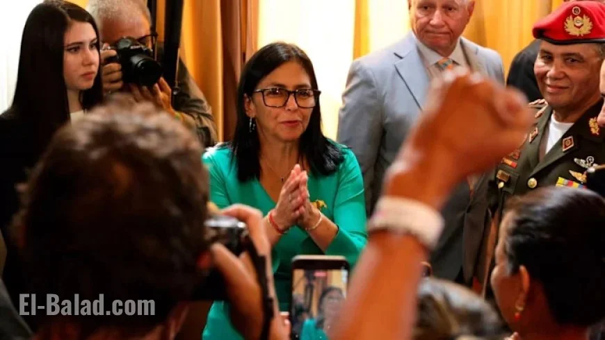 Venezuela Collaborates with US on Oil Export Plans