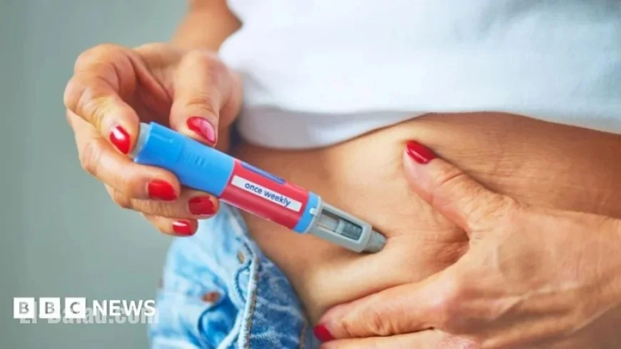 Quick Weight Gain Risk Looms After Stopping Weight-Loss Injections