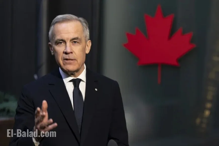 Mark Carney to Visit Qatar Next Week, Following China and Switzerland Trips