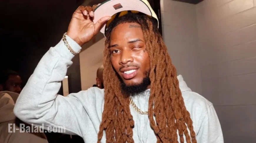 Fetty Wap Begins Home Confinement, Vows to Move Forward