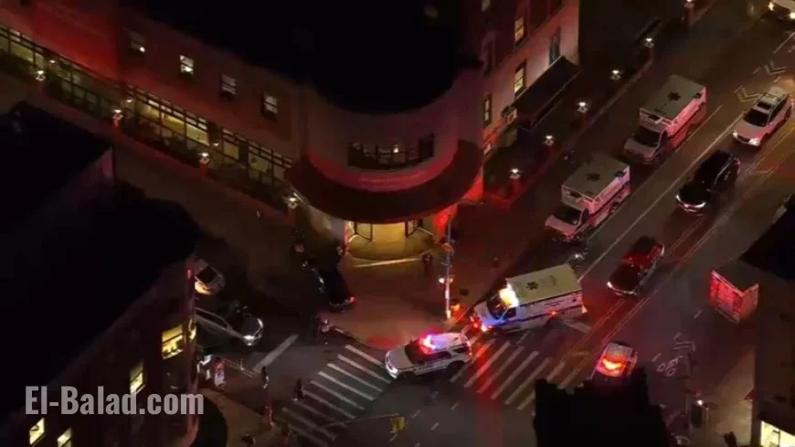 Police Shoot Knife-Wielding Man Inside Brooklyn’s NewYork-Presbyterian Hospital