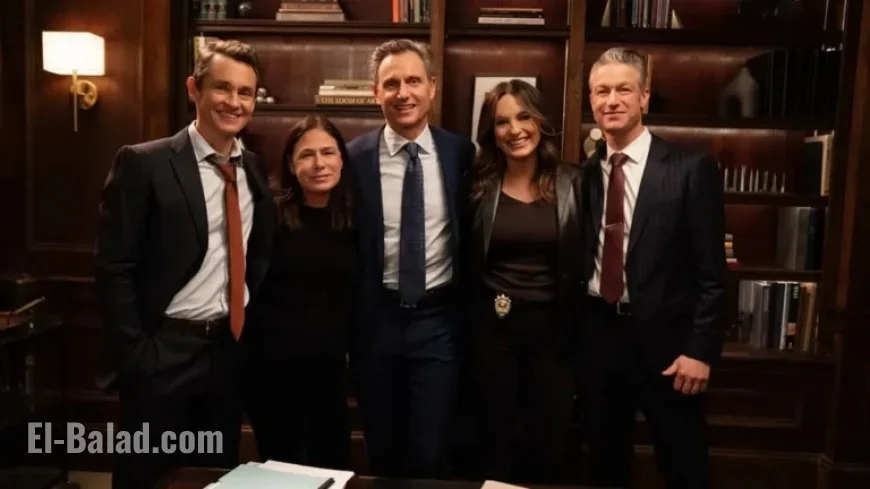 ‘Law & Order: SVU’ Midseason Premiere: Viewing Guide