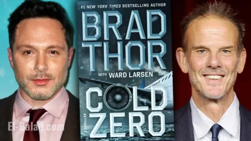 Netflix Developing ‘Cold Zero’ Movie with Nic Pizzolatto and Peter Berg