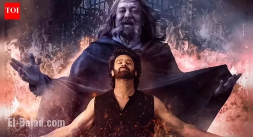 Prabhas, Sanjay Dutt, Nidhhi Agerwal Salaries for ‘The Raja Saab’ Revealed