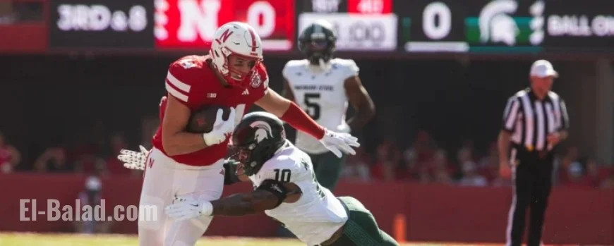 Eight Huskers Secure CSC Academic All-District Honors