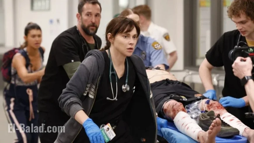 Doctors Explain How ‘The Pitt’ Mirrors Modern Medical Challenges