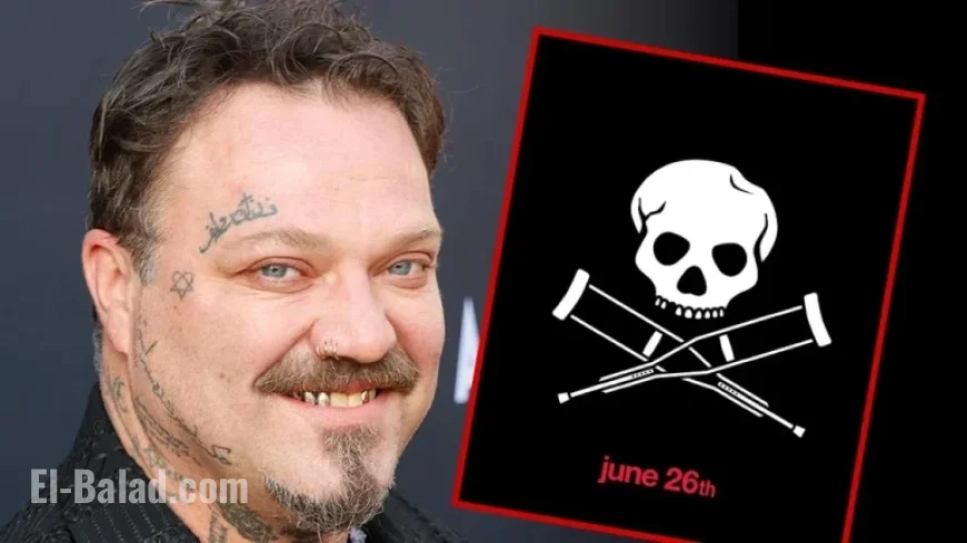 Bam Margera Set to Rejoin New ‘Jackass’ Movie