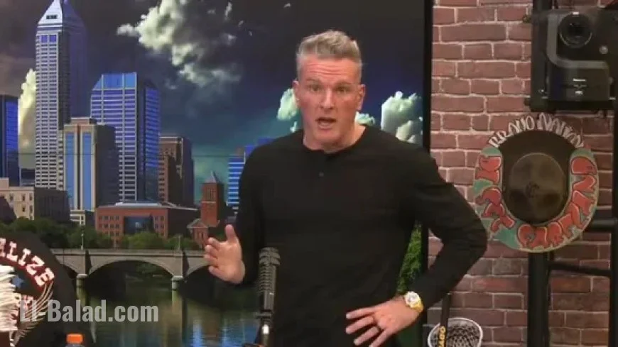 ESPN Removes The Pat McAfee Show, Frustrating Viewers