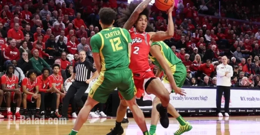 Rutgers Basketball Faces Illinois in Key Road Matchup