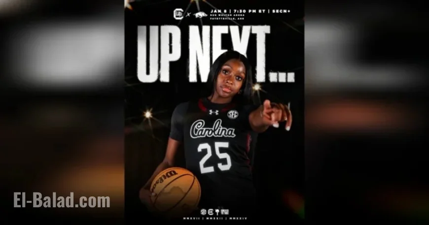 Gamecocks Face Arkansas in Crucial No. 3 Ranking Match Thursday