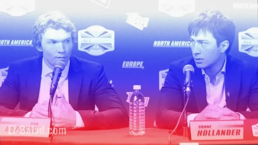 Watching ‘Heated Rivalry’ Defies Russia’s Homophobia and Inspires Hope