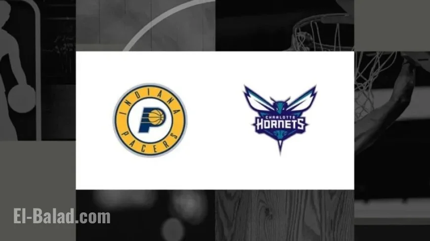 Watch Pacers vs. Hornets Live: TV and Streaming Details for Jan 8
