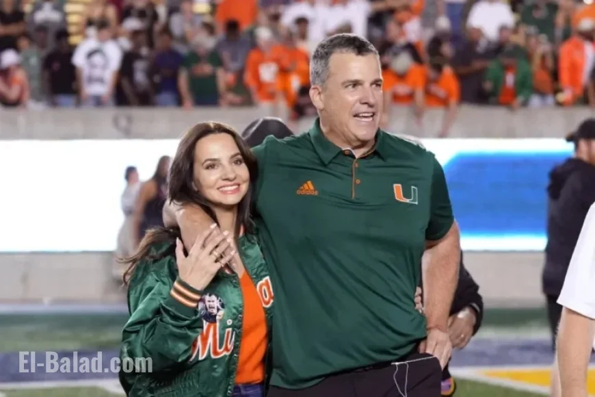 Explore the Life and Charity Work of Mario Cristobal’s Wife, Jessica