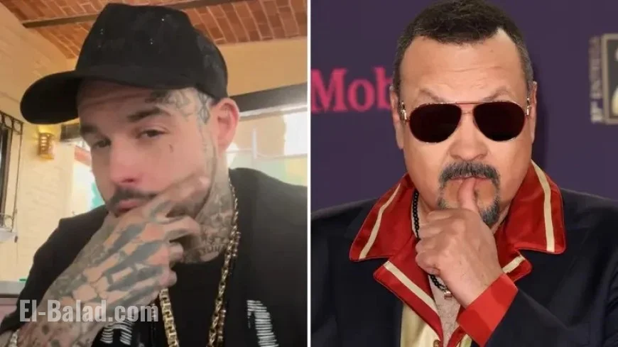 Emiliano Accuses Pepe Aguilar of ‘Betrayal’ and ‘Theft’ in Song Dispute