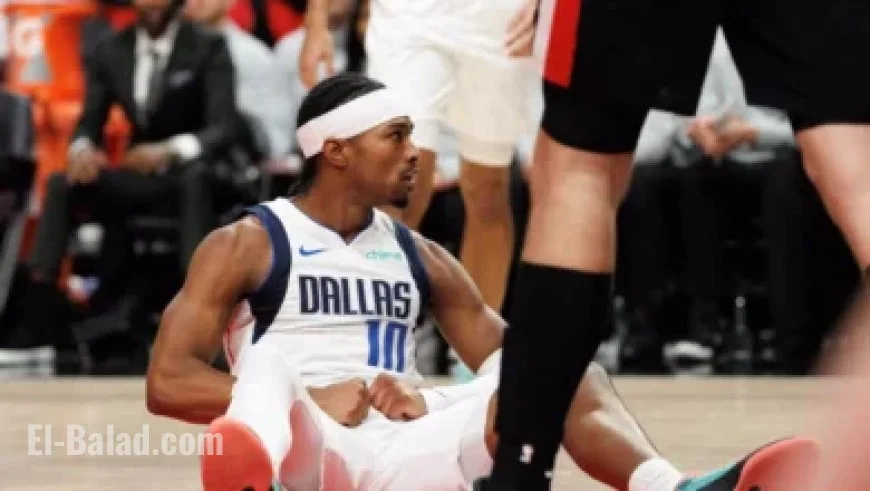 Ball Returns with a Bang