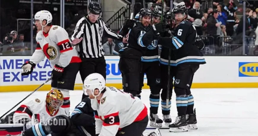 Struggling Senators Seek Solutions Amid Winless Streak