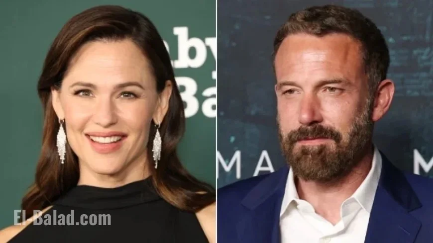 Jennifer Garner Overcame Ben Affleck Divorce by Shunning Gossip