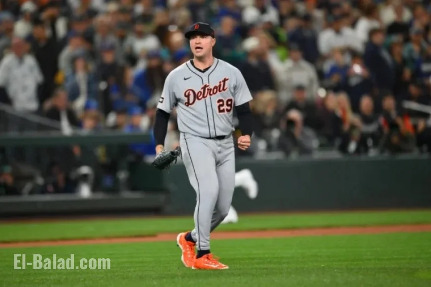 Tigers, Tarik Skubal Poised for Arbitration with $13MM Filing Discrepancy