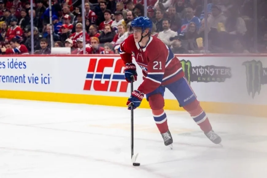 Canadiens: Guhle Waits as Montembeault Takes the Net