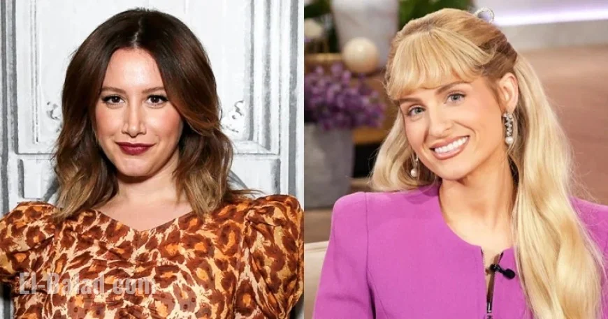 Meghan Trainor Responds to Ashley Tisdale’s Critique of Toxic Mom Groups