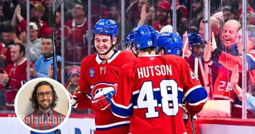 Canadiens Triumph Confirms Management’s Strategy