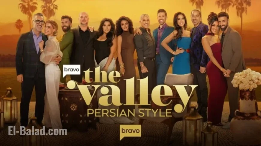‘The Valley: Persian Style’ Spinoff Premiere – How to Watch