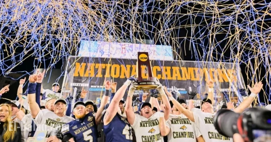 Montana State University Celebrates Championship Football Team with Jan. 17 Parade