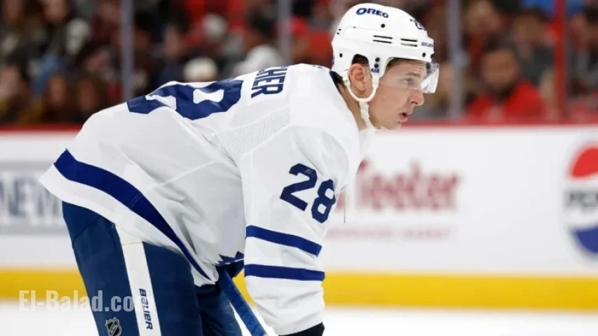 Maple Leafs Mid-Season: Top Surprises and Major Disappointments