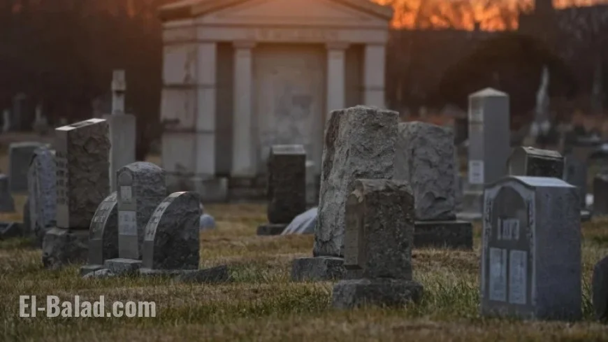 Pennsylvania Grave Robbery: Police Discover 100 Skulls, Mummified Body Parts