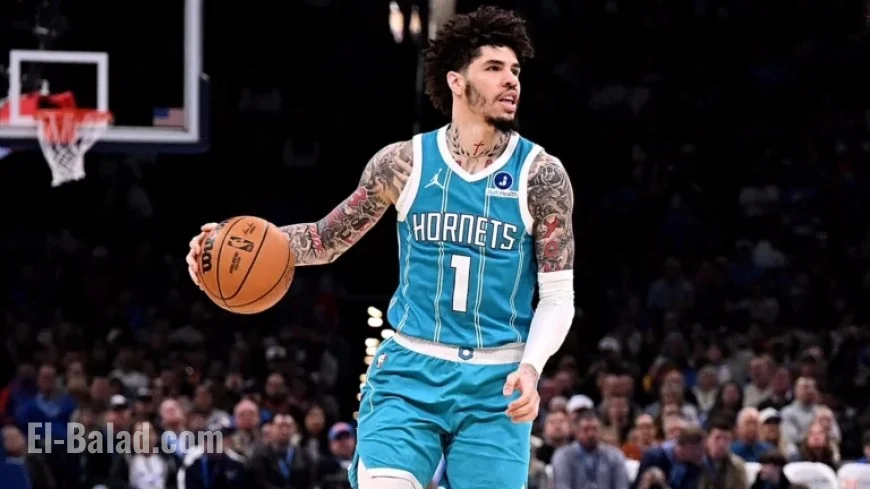 Hornets Prioritize LaMelo Ball’s Availability in Back-to-Back Games Strategy