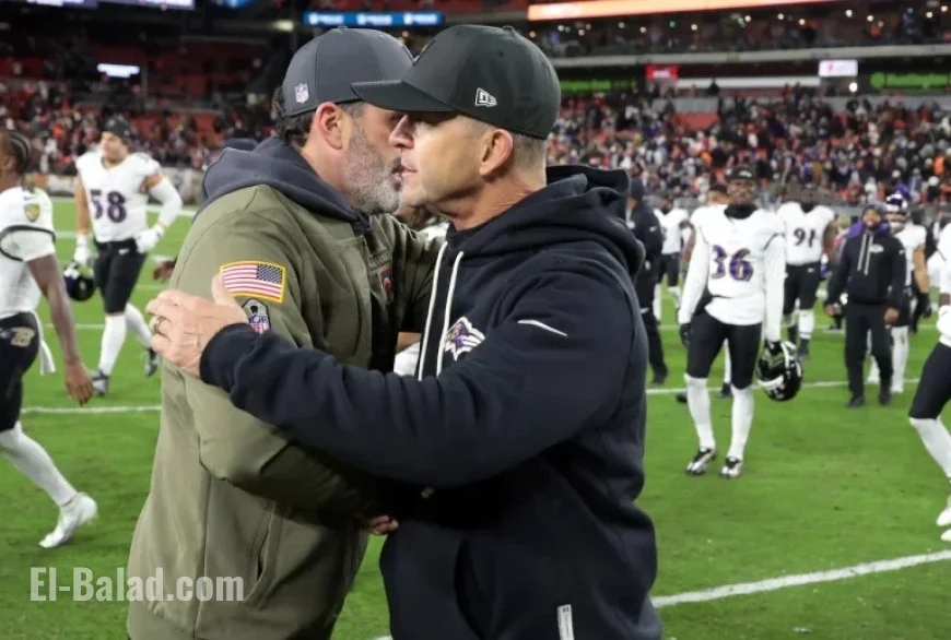 Browns Investigating John Harbaugh for Head Coach; Interviews Start Next Week