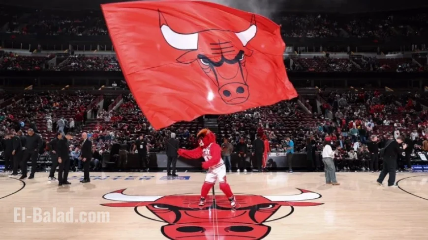 Bulls vs. Heat Game Postponed: United Center Court Condensation Issues