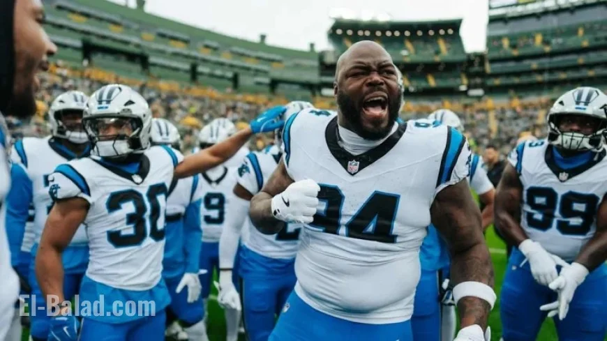 Panthers Rely on Super Bowl Veterans for Playoff Push