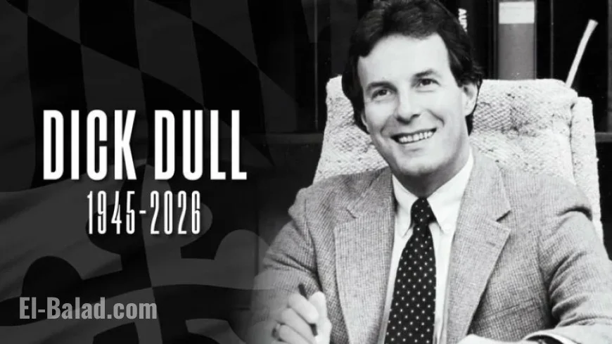 Former Maryland AD Dick Dull Dies at 80