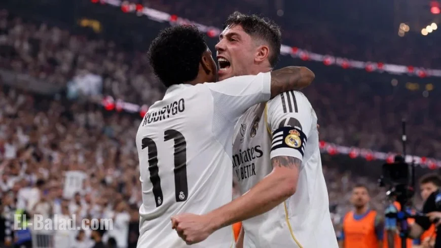 Madrid Advances to Spanish Super Cup Final