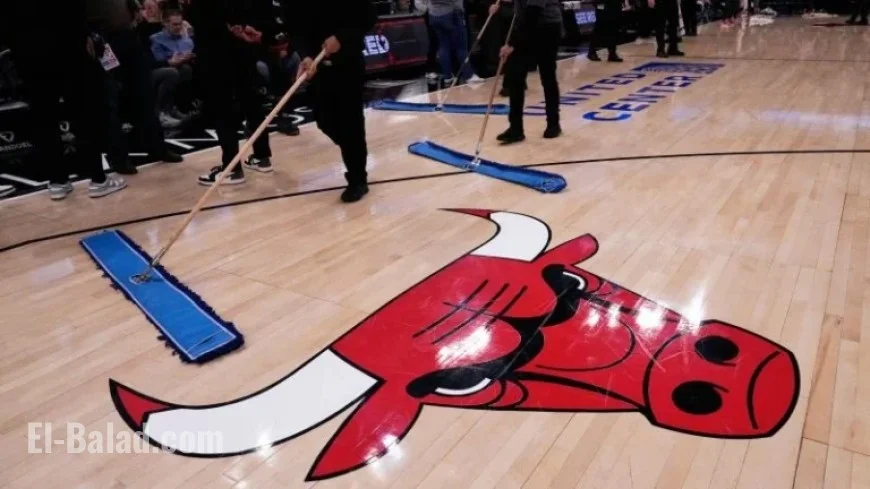 Heat vs. Bulls Game Postponed at United Center Over Court Condensation