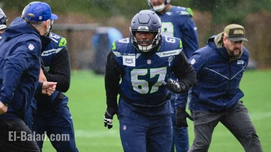 Charles Cross Thrilled to Remain in Seattle and Resume Practice