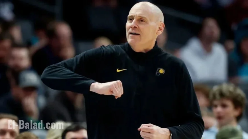 Pacers Defeat Hornets, Ending Skid; Carlisle Celebrates 1,000th Win