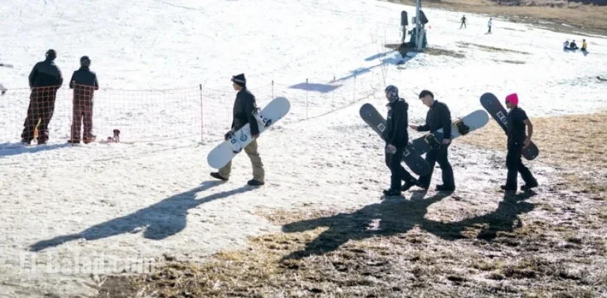 Western US Faces Worsening Snow Drought Amid Ongoing Storms