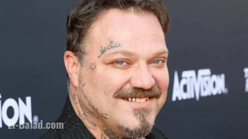 Bam Margera to Feature in ‘Jackass 5’ Through Archival Footage