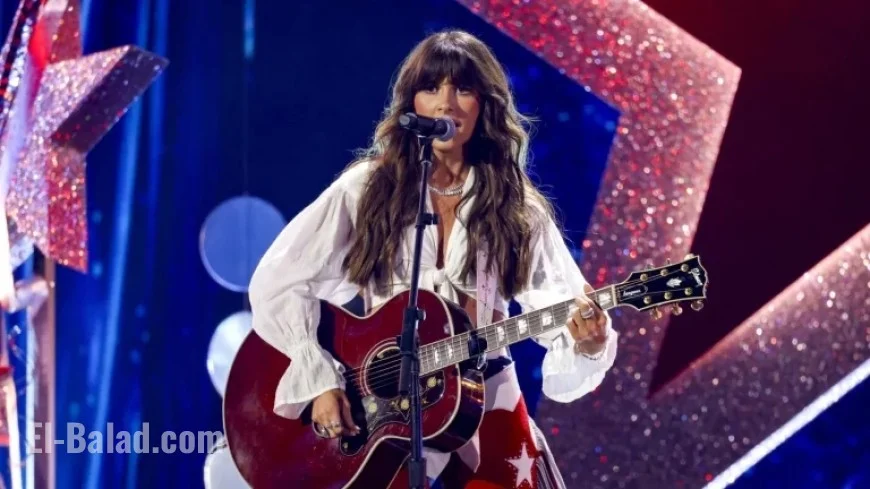 Djo and Ella Langley Rise in Charts Post-Holiday: NPR Reports