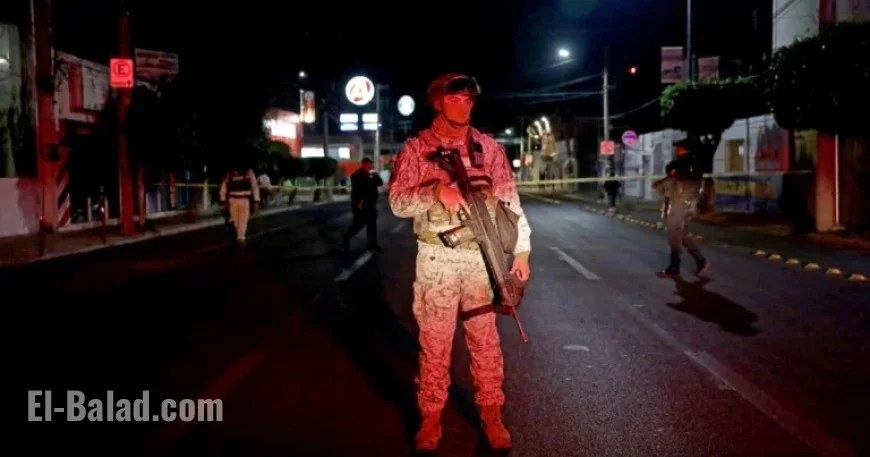 Mexico’s President Claims Violence Drop, But Data Shows Complexity