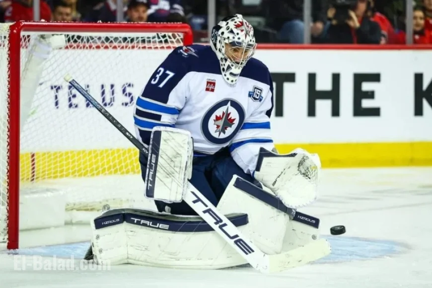 Jets Face Challenges Beyond Hellebuyck’s Injury