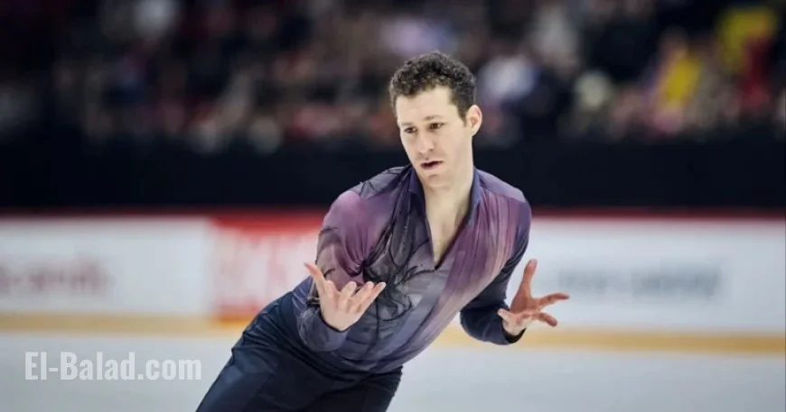 Jason Brown: U.S. Figure Skating Veteran Reflects on Personal Evolution