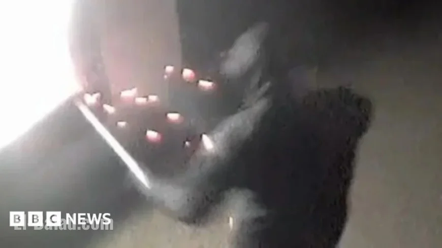 Morpeth Thief Destroys ATMs Using Homemade Explosives