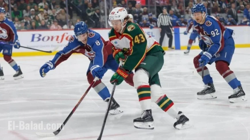 Can Quinn Hughes Overtake Cale Makar in the Norris Trophy Race?