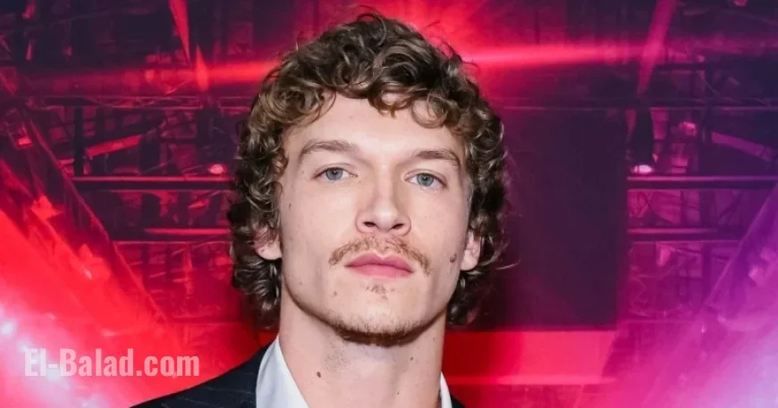 ‘Heated Rivalry Star Connor Storrie Makes First Morning TV Appearance Today’