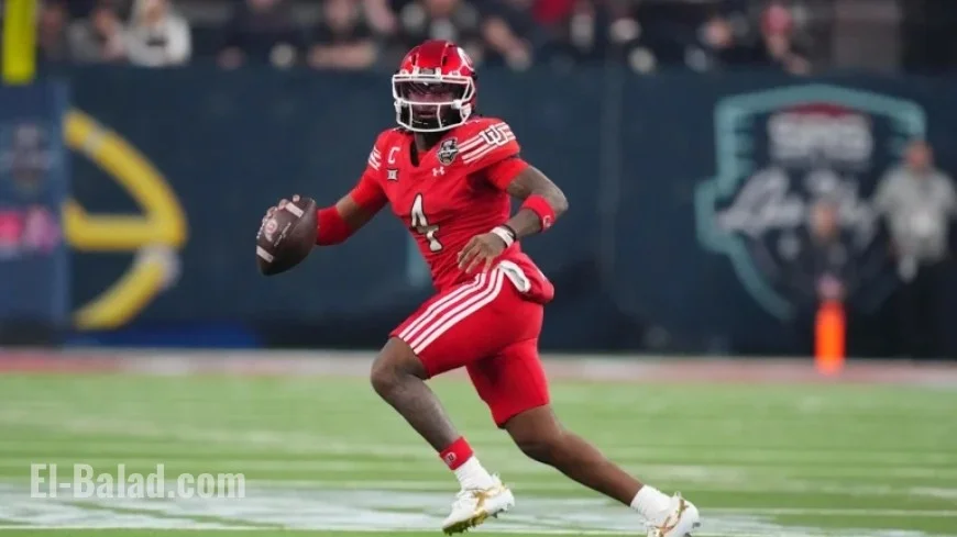Utah QB Devon Dampier Advances in Prestigious College Football Award Race