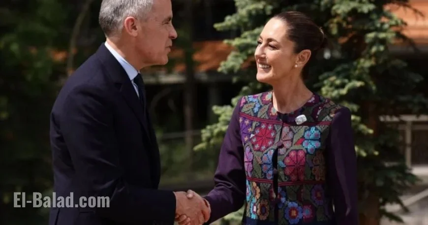 Mexico Condemns Venezuela President’s Arrest; Mark Carney Weighs In